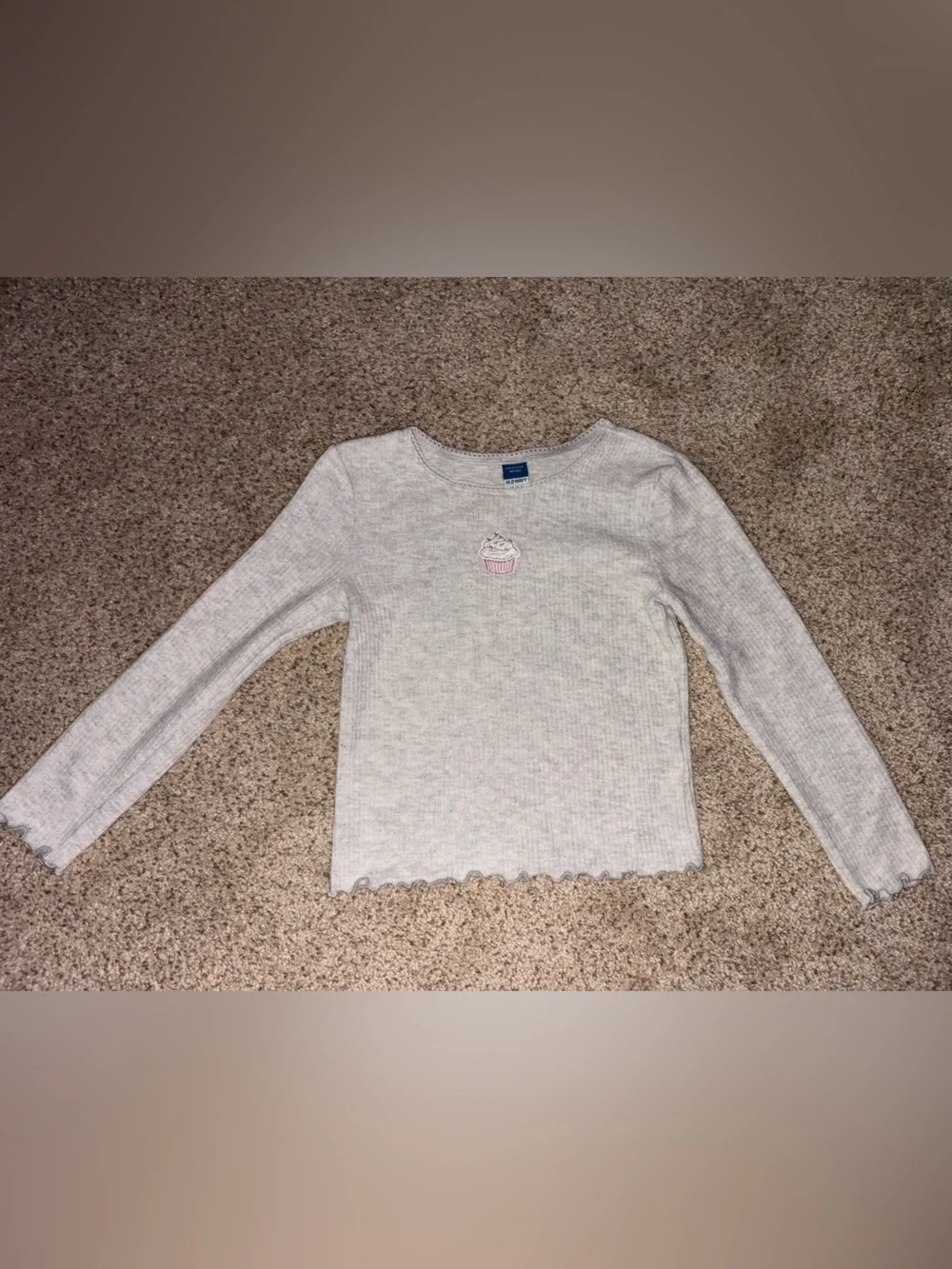 Girls Old Navy long sleeve